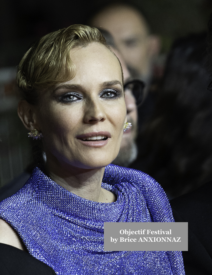 Diane Kruger / 77th Cannes International Film Festival / Objectif Festival by Brice ANXIONNAZ